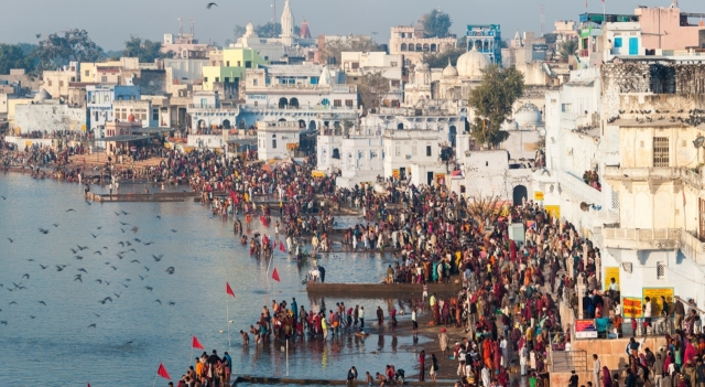 Nature and Adventure Spots Near Pushkar for Outdoor Lovers