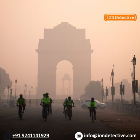 Detective Agency in Delhi – Discover the Truth with Ion Detective Agency
