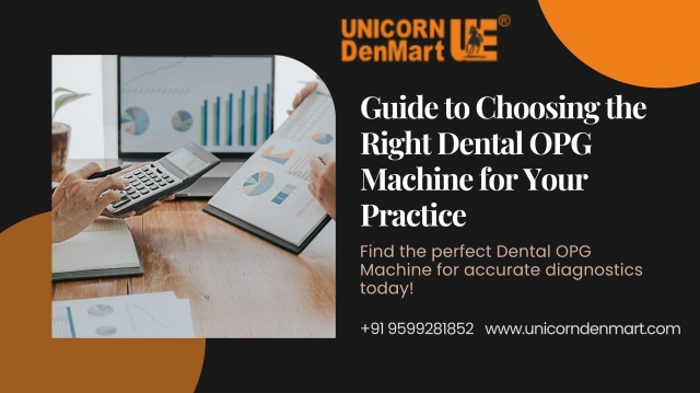 Guide to Choosing the Right Dental OPG Machine for Your Practice