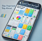 Smart Task Manager: The Best To-Do List App for Android