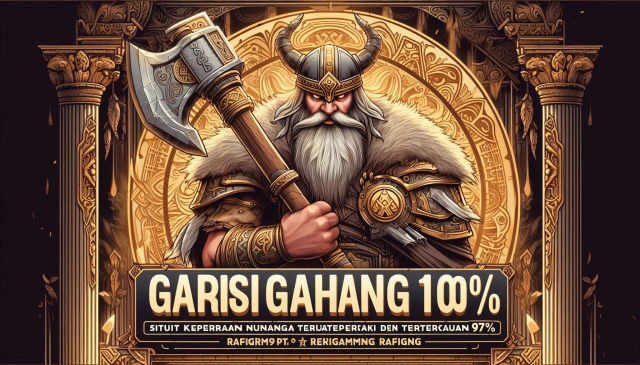 RafiGaming: Slot Gacor Terbaik & Judi Bola Sbobet Hari Ini