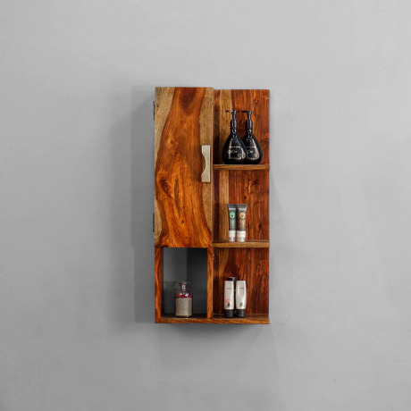 Create More Space in Your Home with Bathroom Cabinet and Kitchen Organiser