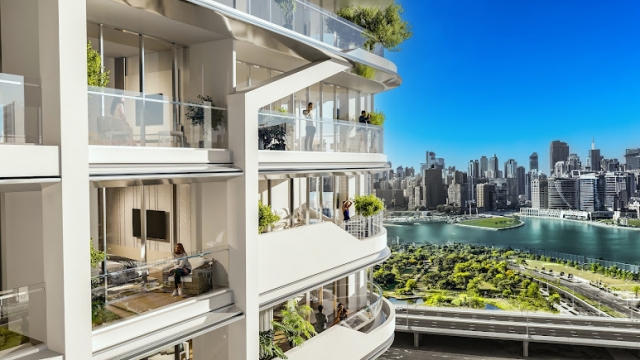 A Smart Investment in Dubai’s Al Furjan Flats for Sale for Growing Community