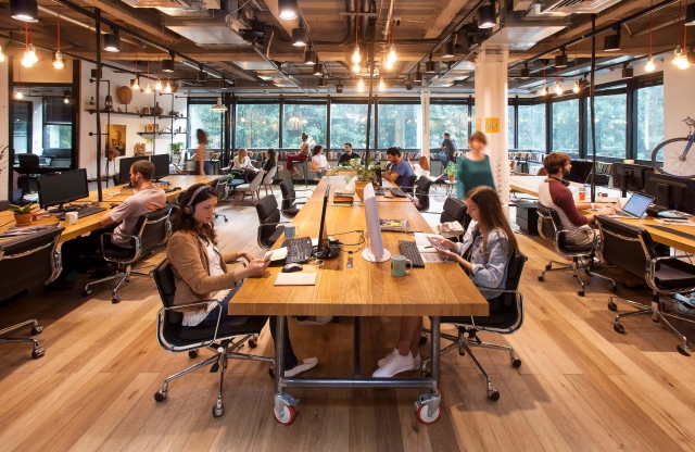 Optimizing Shared Workspaces with Coworking Space Management Software