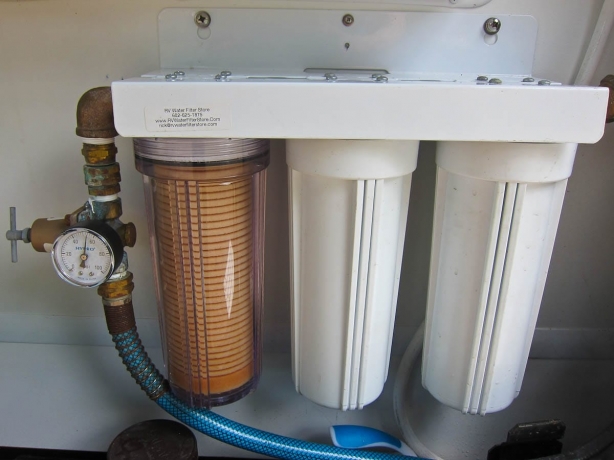 How Water Filtration Systems Work 