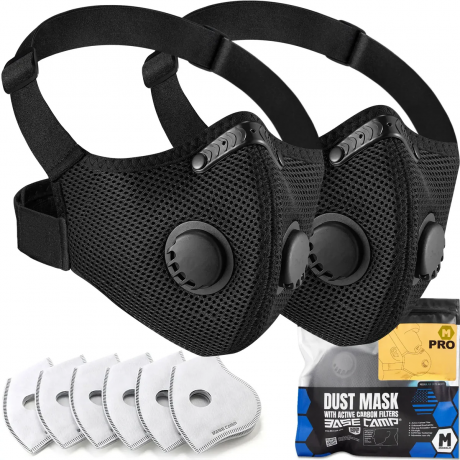 Say Goodbye to Shortages with BASE CAMP Bulk Face Masks