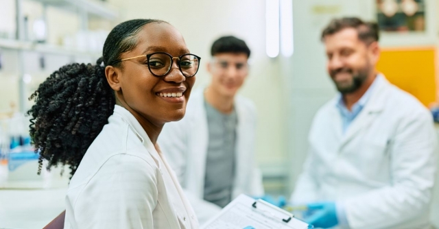 Maximizing Efficiency in the Lab With the Right Tools