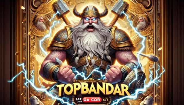 Topbandar: Situs Slot Gacor Hari Ini dan Link Slot777 Gacor