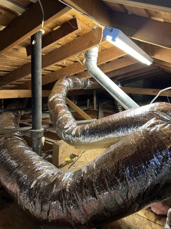 Air Duct Replacement Cypress: Improve Air Quality & Efficiency