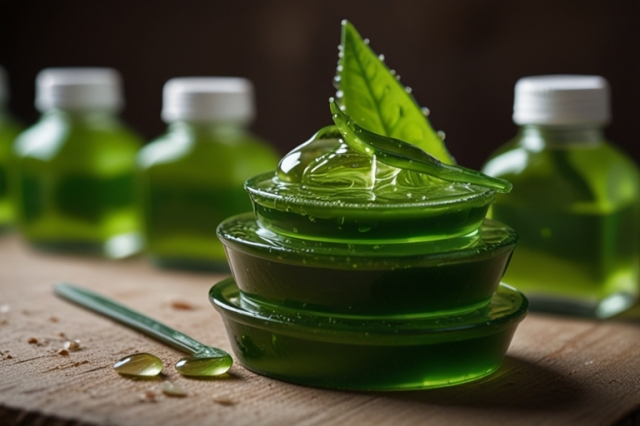 Aloe Vera Gel Manufacturing Plant Project Report 2025: Unit Setup and Raw Materials