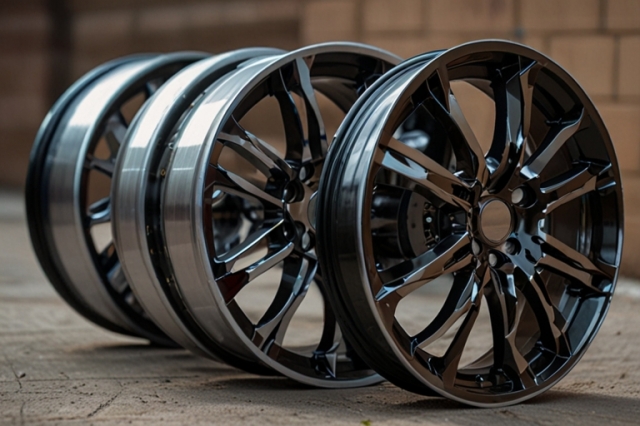 Aluminum Alloy Wheel Manufacturing Plant Project Report 2025: Machinery, Raw Materials and Investment Opportunities