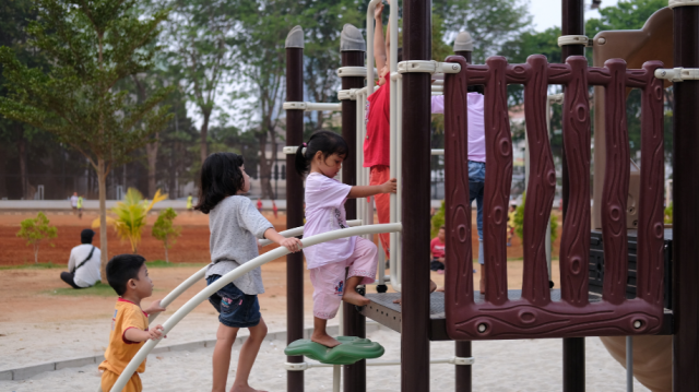 Affordable Outdoor Play Equipment That Kids Will Absolutely Love