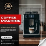 Best Coffee Machines in Delhi – Elevate Your Coffee Experience with Coffee Sale