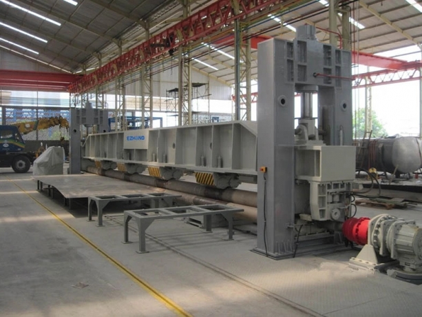 Plate Rolling Machine For Tank