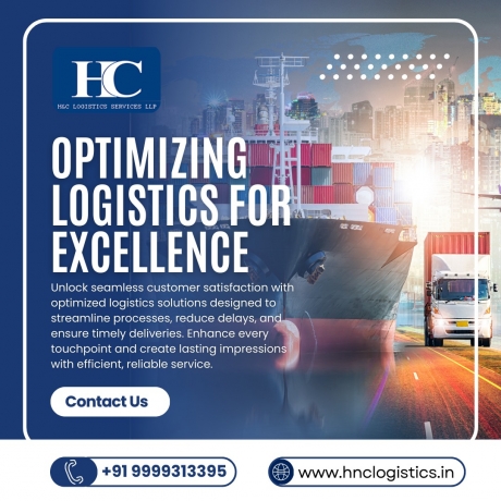 Best Pharma Logistics Services – Reliable Solutions by HNC Logistics