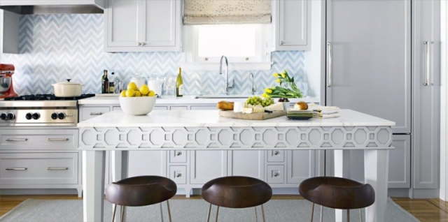 Kitchen Renovation: Design, Color, and Finishing