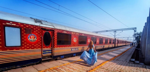How the Maharaja Express Route Covers India’s Top Destinations