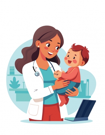 Pediatric Care in India: A Comprehensive Overview