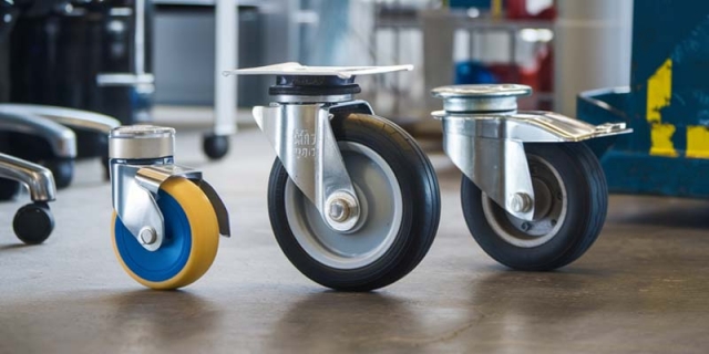 Choosing the Right Caster Wheels for Heavy Machinery: What to Know Before You Buy