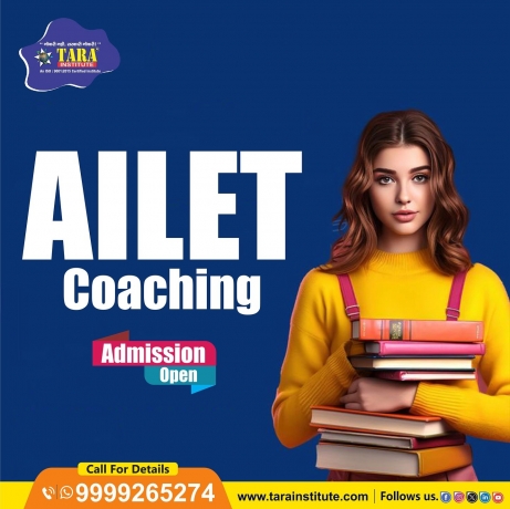 Experience the Benefits of Online AILET Coaching Today