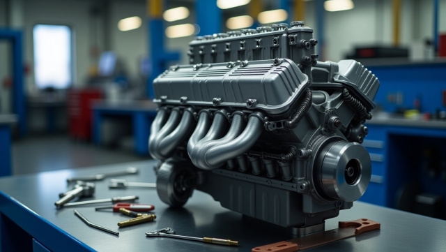 New vs. Used Engine: Which One Should You Buy in Australia?
