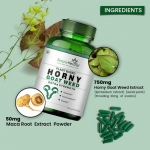 Stamina Booster Supplement – Support Strength & Endurance Naturally