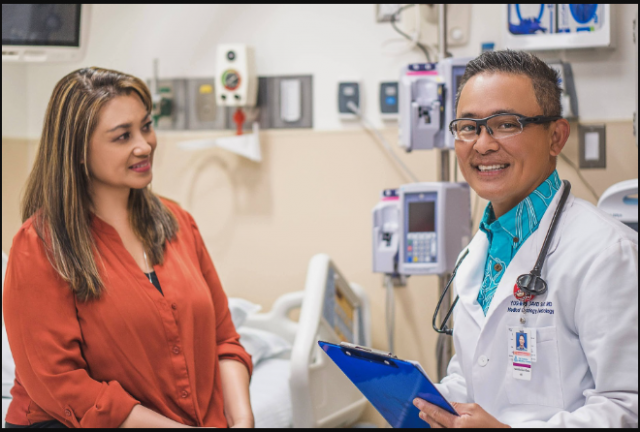 Finding The Right Cancer Center Of Hawaii Pali Momi