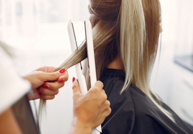 Hair Straightening Perth