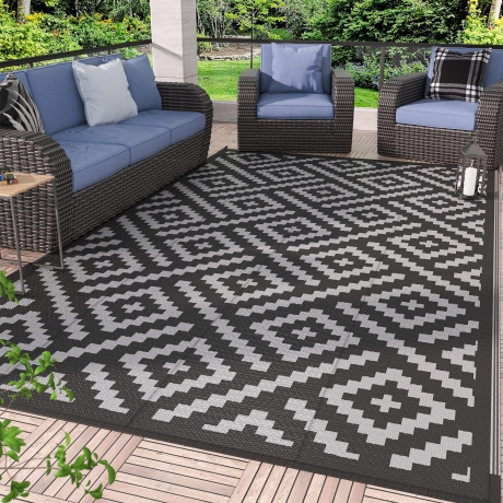 Eco-Friendly Outdoor Rugs: Sustainable Choices for a Greener Home