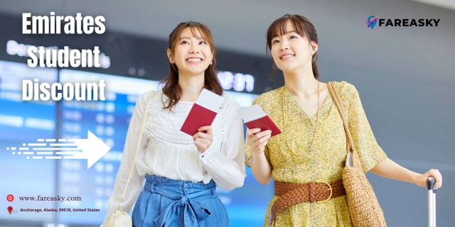 Emirates Student Discount