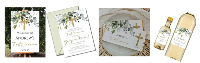 Celebrate in Royal Style: Baby Shower Water Bottle Labels & Princess Baby Shower Invitations