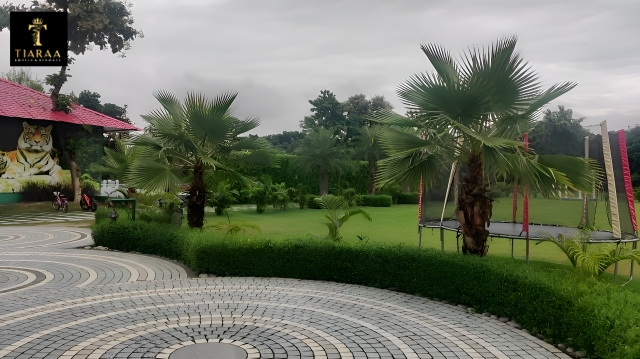 How Jim Corbett Hotels and Resorts Blend Comfort with Adventure