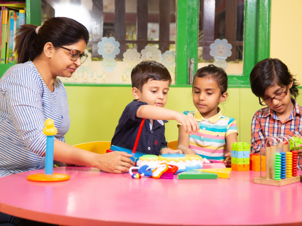 Why Parents Choose Delaware Early Childhood Center for Their Child’s First Learning Experience 