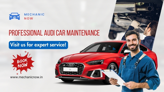 Audi Car Service