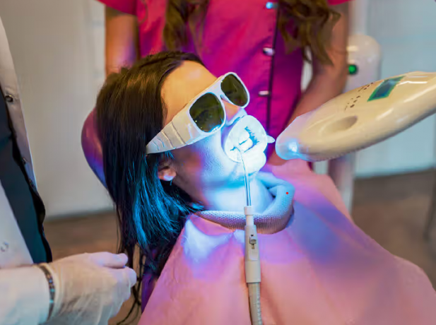 How to Brighten Your Smile with Safe Whitening Options