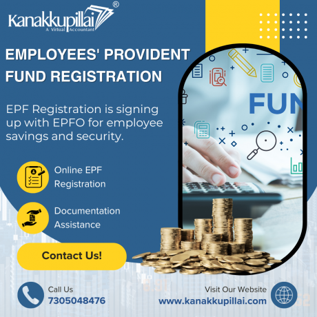 EPF Registration: A Complete Guide for Employers and Employees