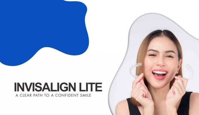 Invisalign Lite: A Clear Path to a Confident Smile at Bayswater Dental Clinic