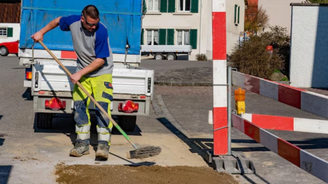Ensuring a Safe and Ready-to-Use Site: Construction Site Cleaning in LA