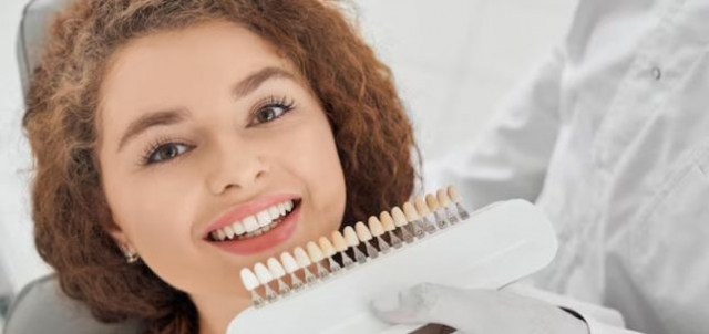 Porcelain Veneers: A Perfect Smile with Upland Dental Clinic