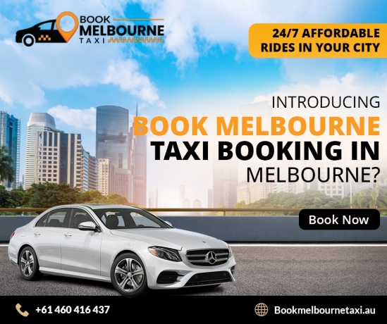 Experience Reliable and Comfortable Rides with Camberwell Taxi by Book Melbourne Taxi