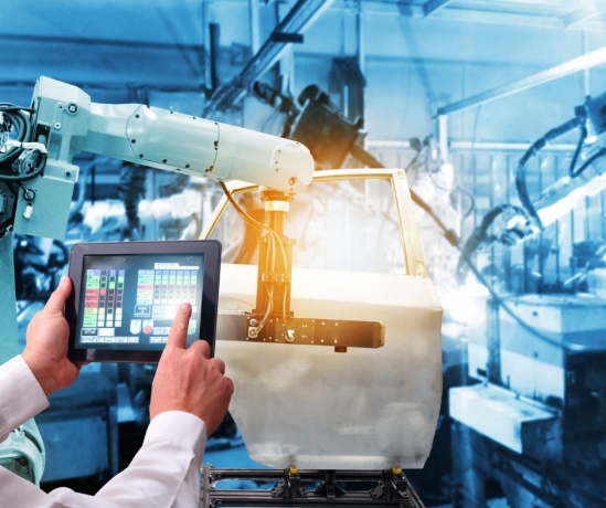 How Motion Control Systems Improve Speed and Accuracy in Industrial Robots?