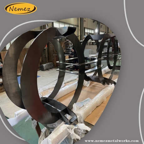 Nemez Metal Works: The Leading Manufacturer of Custom Professional Reception Desks