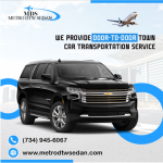 The Best Airport Taxi & Limo Services for Stress-Free Travel
