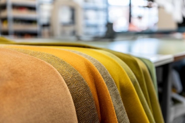 Luxury Upholstery Fabric Market Surges with Growing Demand for Premium Interior Aesthetics
