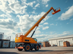 Certified Crane Man Basket Rental Service in CA – Get a Quote!