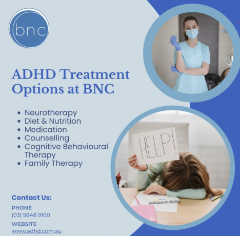 Non-Medication Approaches to Treat ADHD