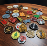 Board Game Tokens