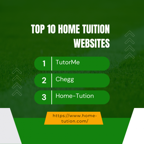 Top 10 Home Tuition Websites In Delhi