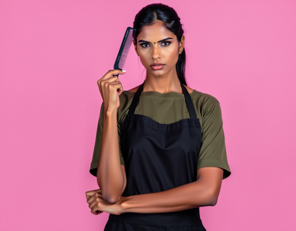 How to Choose the Best Aprons for Hairdressers: A Complete Guide