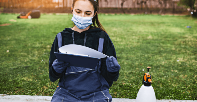 Lawn Care Checklist